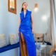 DISEÑO 4A SUSURRO DEL MAR COLECCION 1 ECO DE LUZ ATELIER JJS BY NEL ELEGANCIA LUJO GLAMOUR MODA