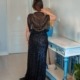 DISEÑO 7A ECOS DEL SILENCIO COLECCION 1 ECO DE LUZ ATELIER JJS BY NEL ELEGANCIA LUJO GLAMOUR MODA